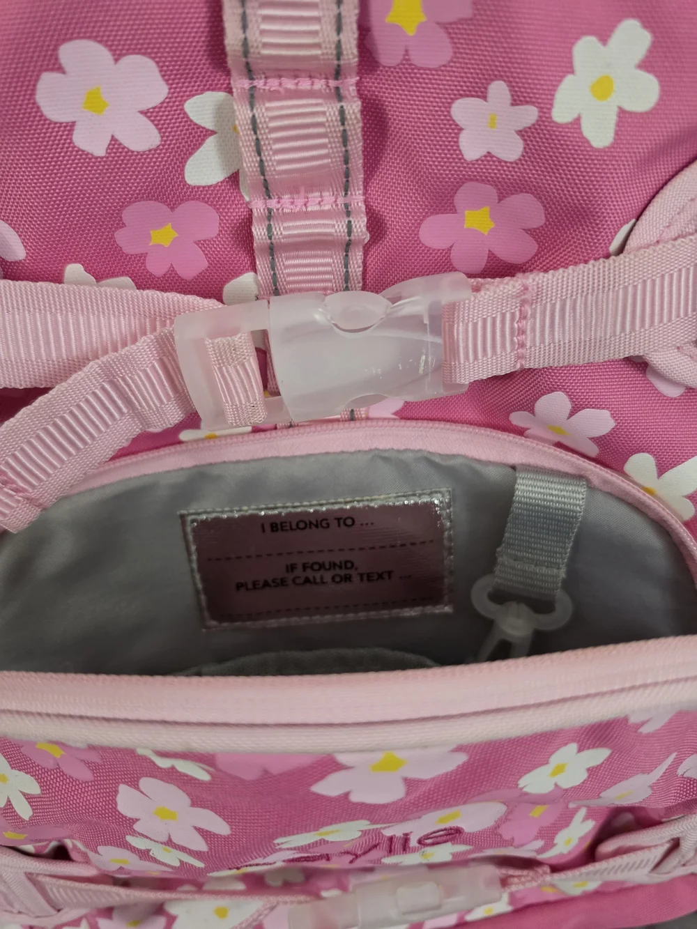 Pottery Barn Kids Backpack